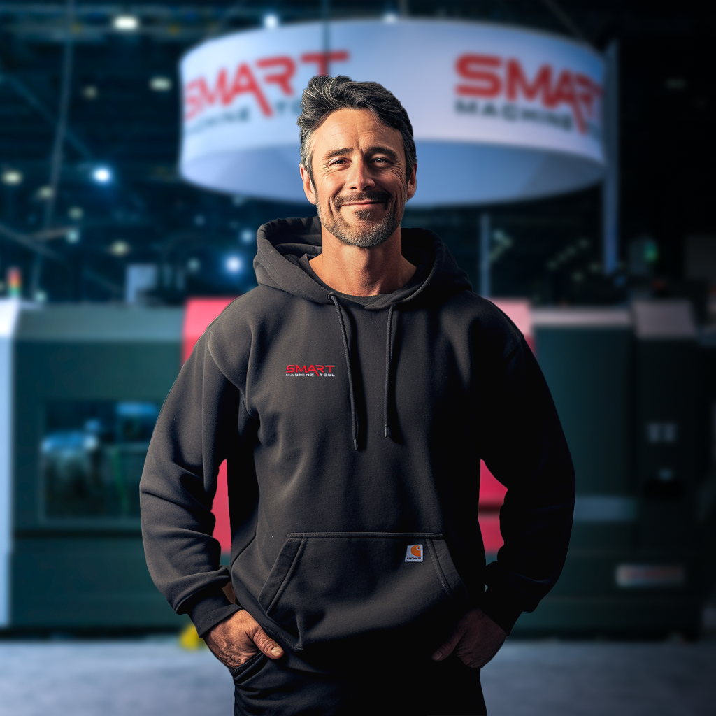 Hoodies Sweatshirts Smart Machine Tool Clothing