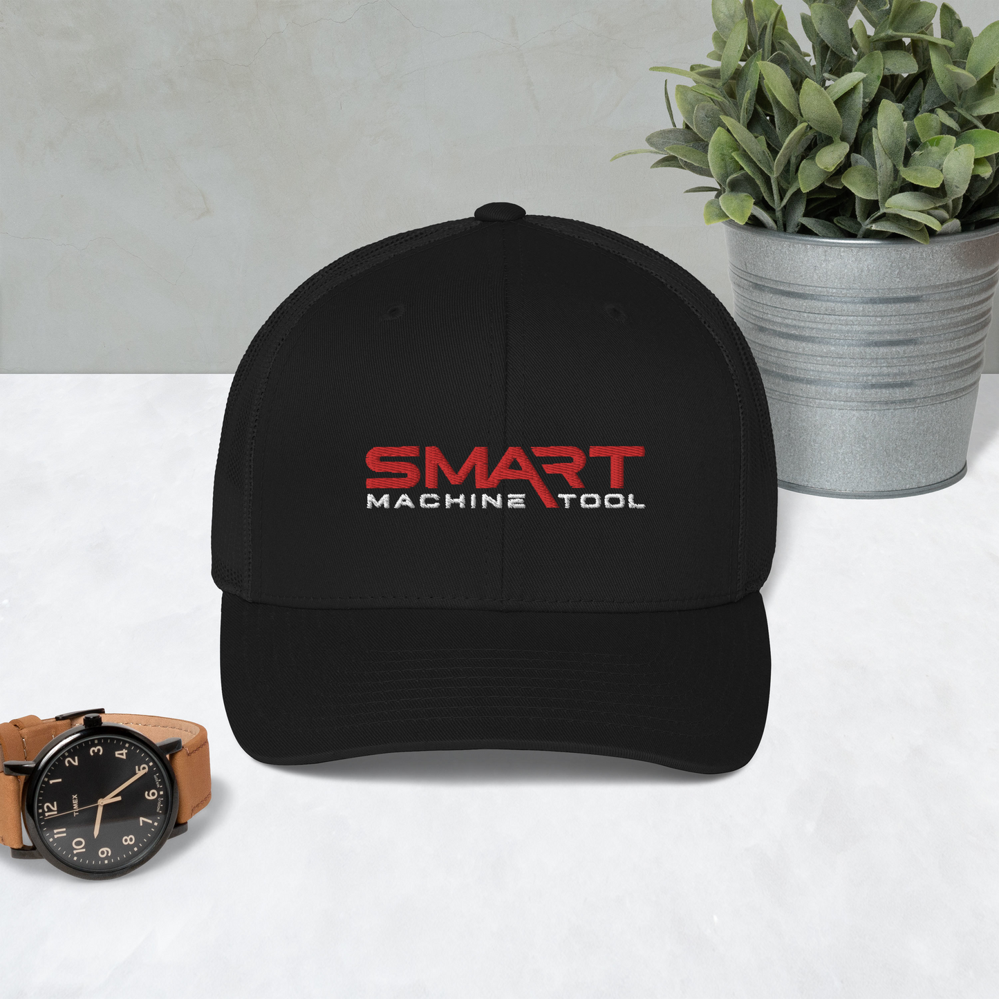 Smart Trucker Cap