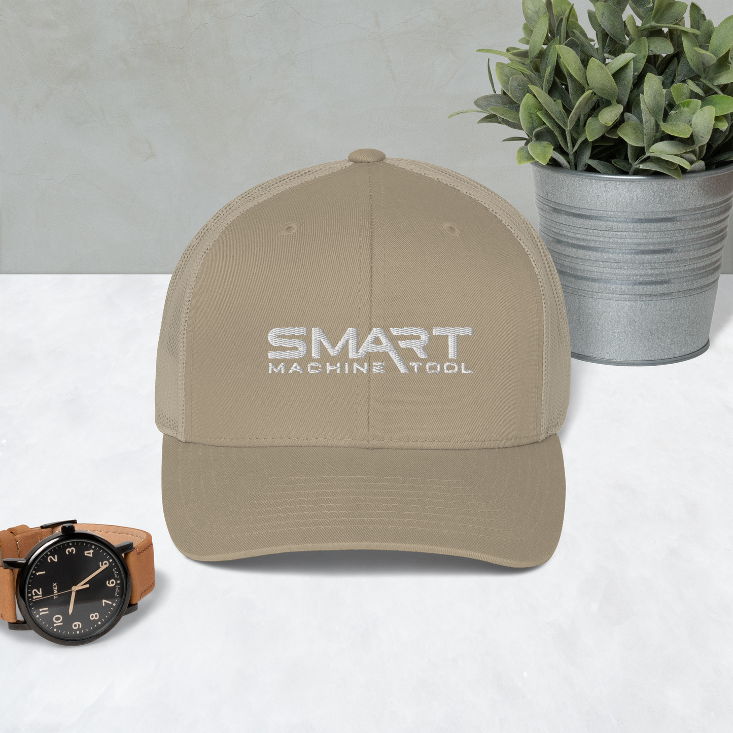 Smart Trucker Cap